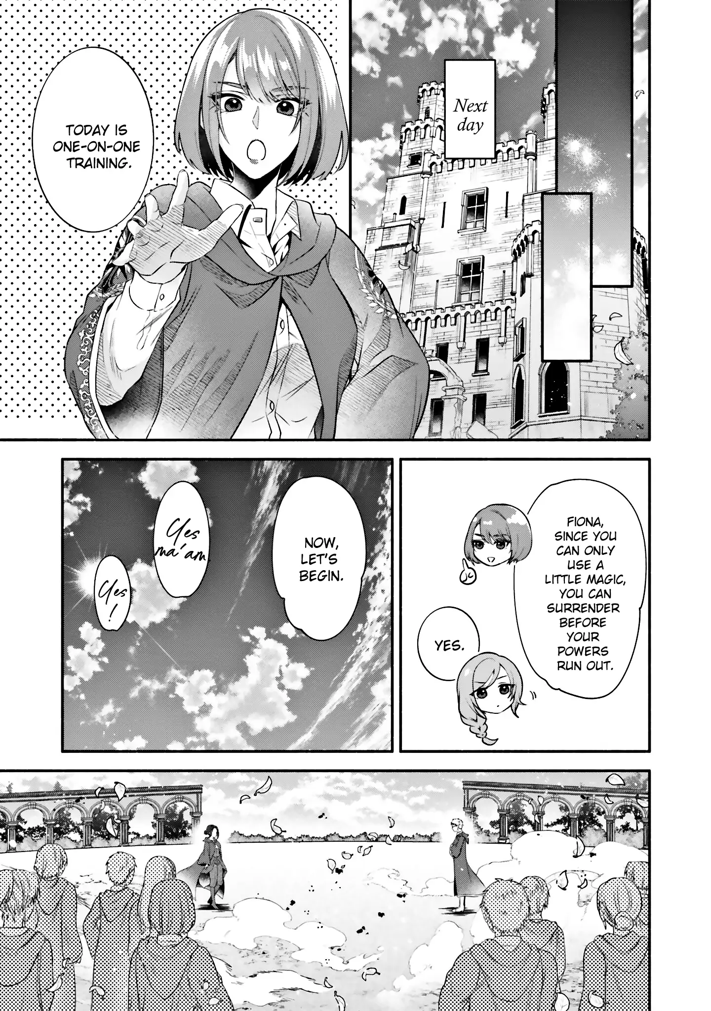 Jinsei ni Tsukareta Saikyou Majutsushi wa Akiramete Nemuru Koto ni Shita Chapter 7 - page 23