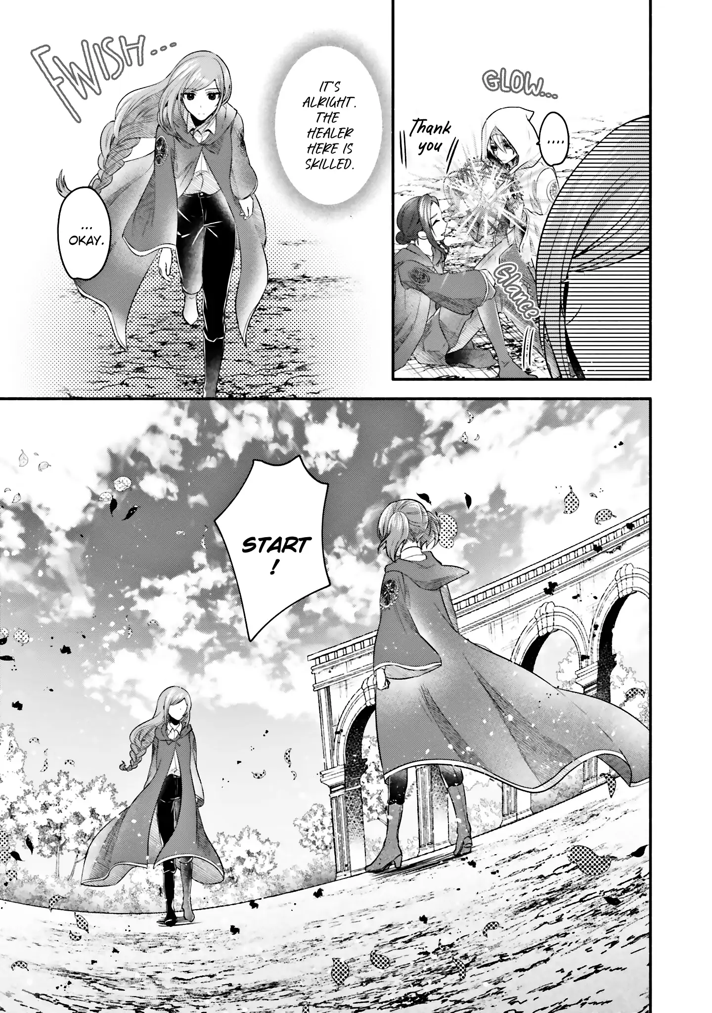 Jinsei ni Tsukareta Saikyou Majutsushi wa Akiramete Nemuru Koto ni Shita Chapter 7 - page 27