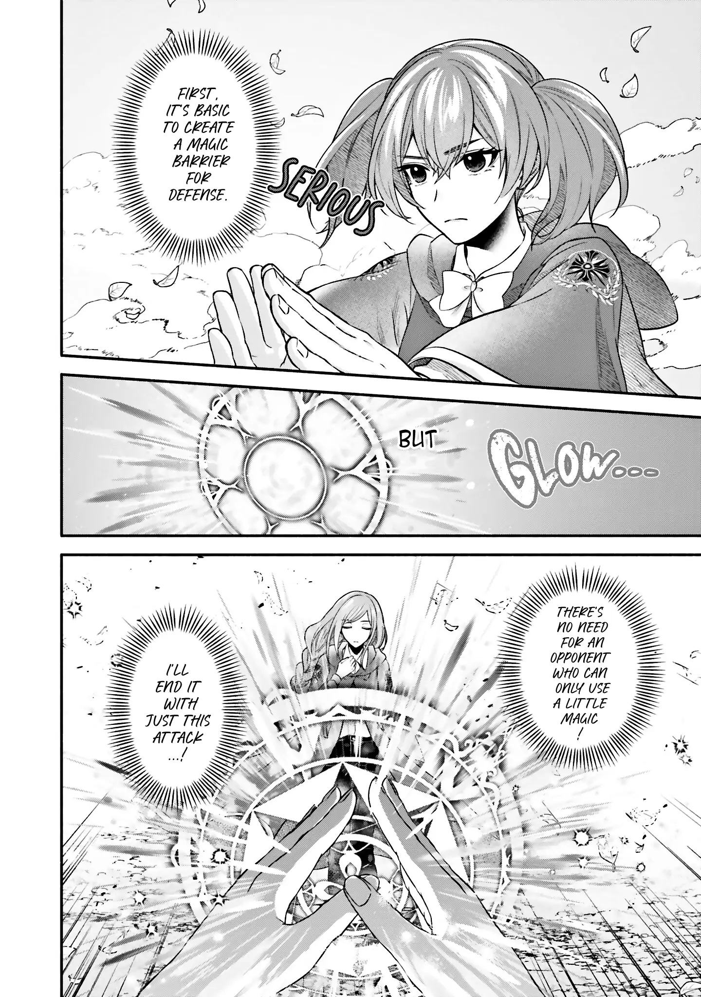Jinsei ni Tsukareta Saikyou Majutsushi wa Akiramete Nemuru Koto ni Shita Chapter 7 - page 28