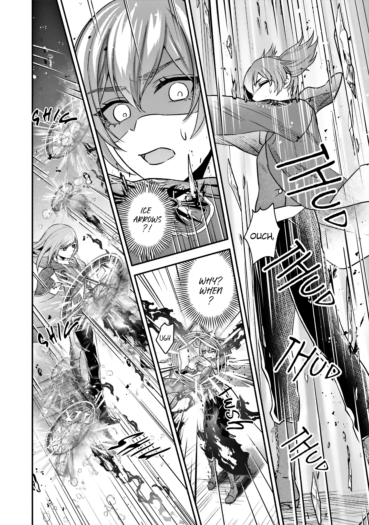 Jinsei ni Tsukareta Saikyou Majutsushi wa Akiramete Nemuru Koto ni Shita Chapter 7 - page 30