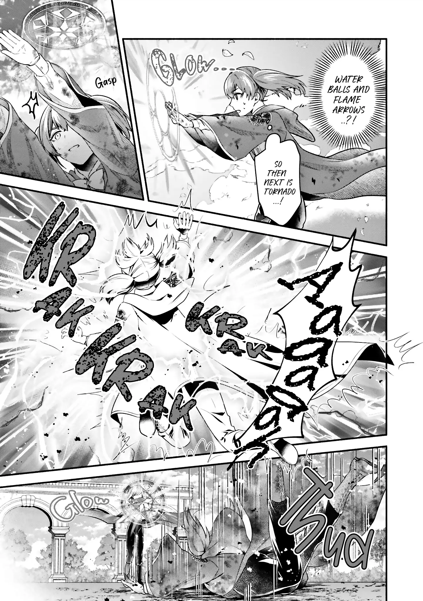 Jinsei ni Tsukareta Saikyou Majutsushi wa Akiramete Nemuru Koto ni Shita Chapter 7 - page 31