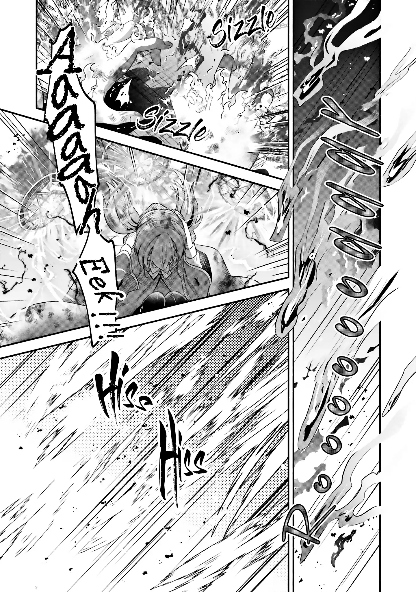 Jinsei ni Tsukareta Saikyou Majutsushi wa Akiramete Nemuru Koto ni Shita Chapter 7 - page 33