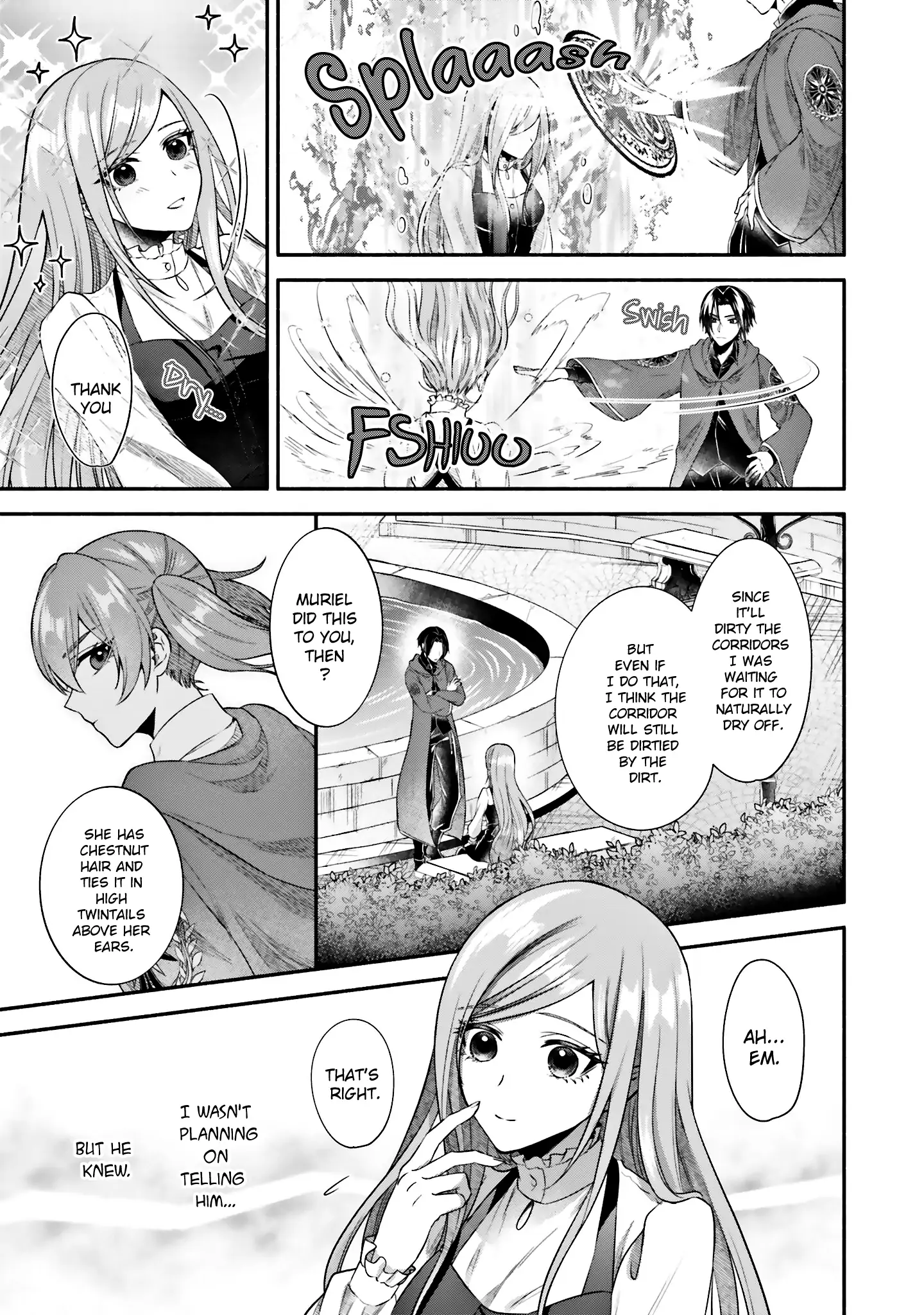 Jinsei ni Tsukareta Saikyou Majutsushi wa Akiramete Nemuru Koto ni Shita Chapter 7 - page 5