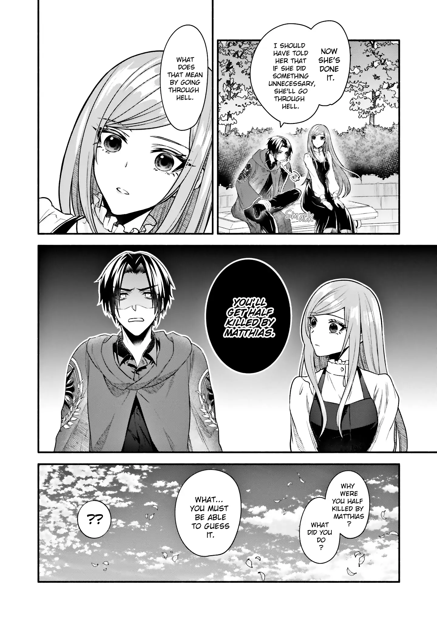 Jinsei ni Tsukareta Saikyou Majutsushi wa Akiramete Nemuru Koto ni Shita Chapter 7 - page 6