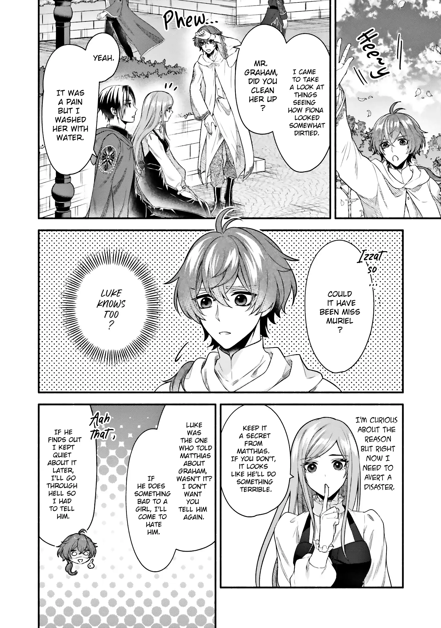 Jinsei ni Tsukareta Saikyou Majutsushi wa Akiramete Nemuru Koto ni Shita Chapter 7 - page 8