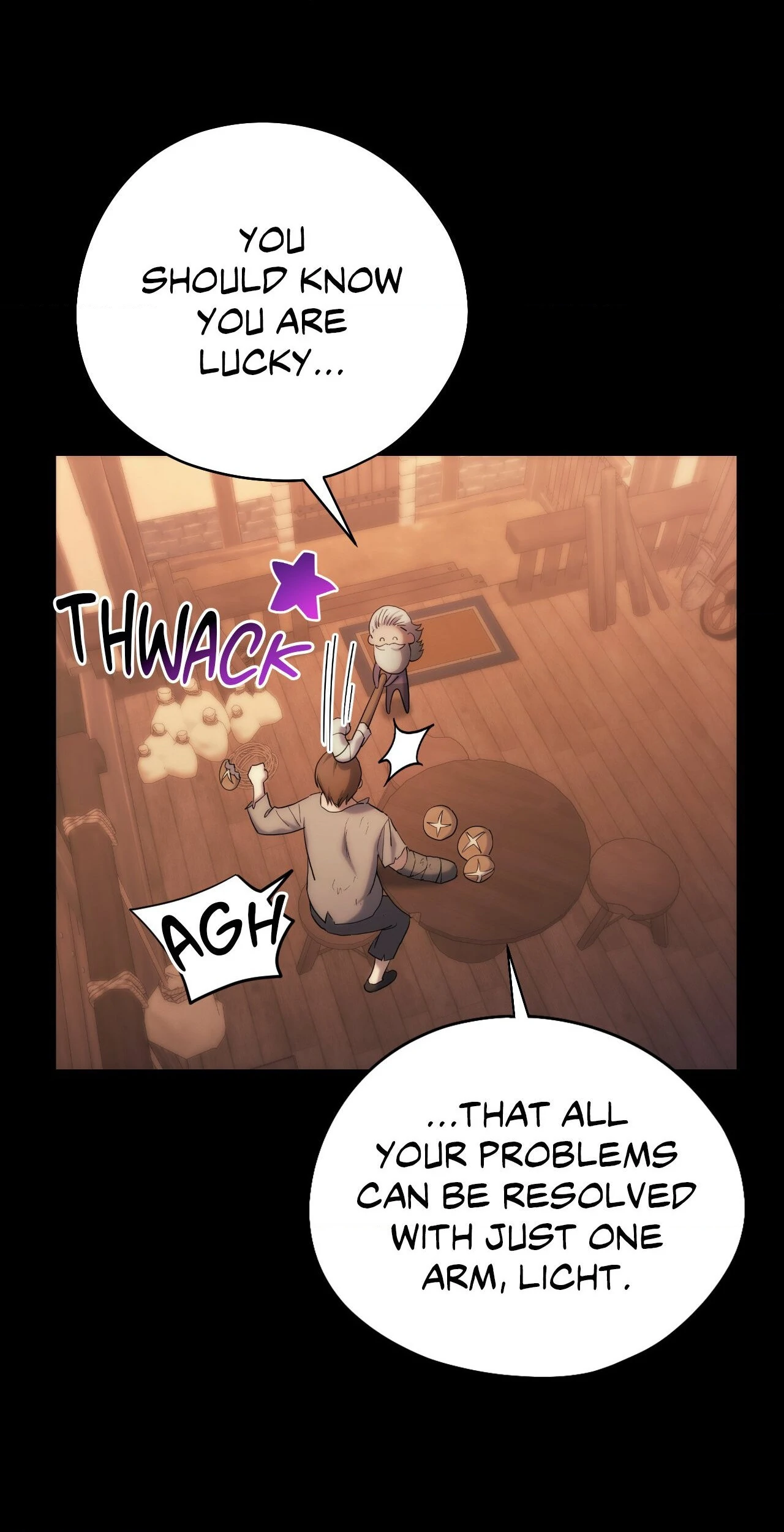 The Golden Wife-in-Law Chapter 36 - page 61