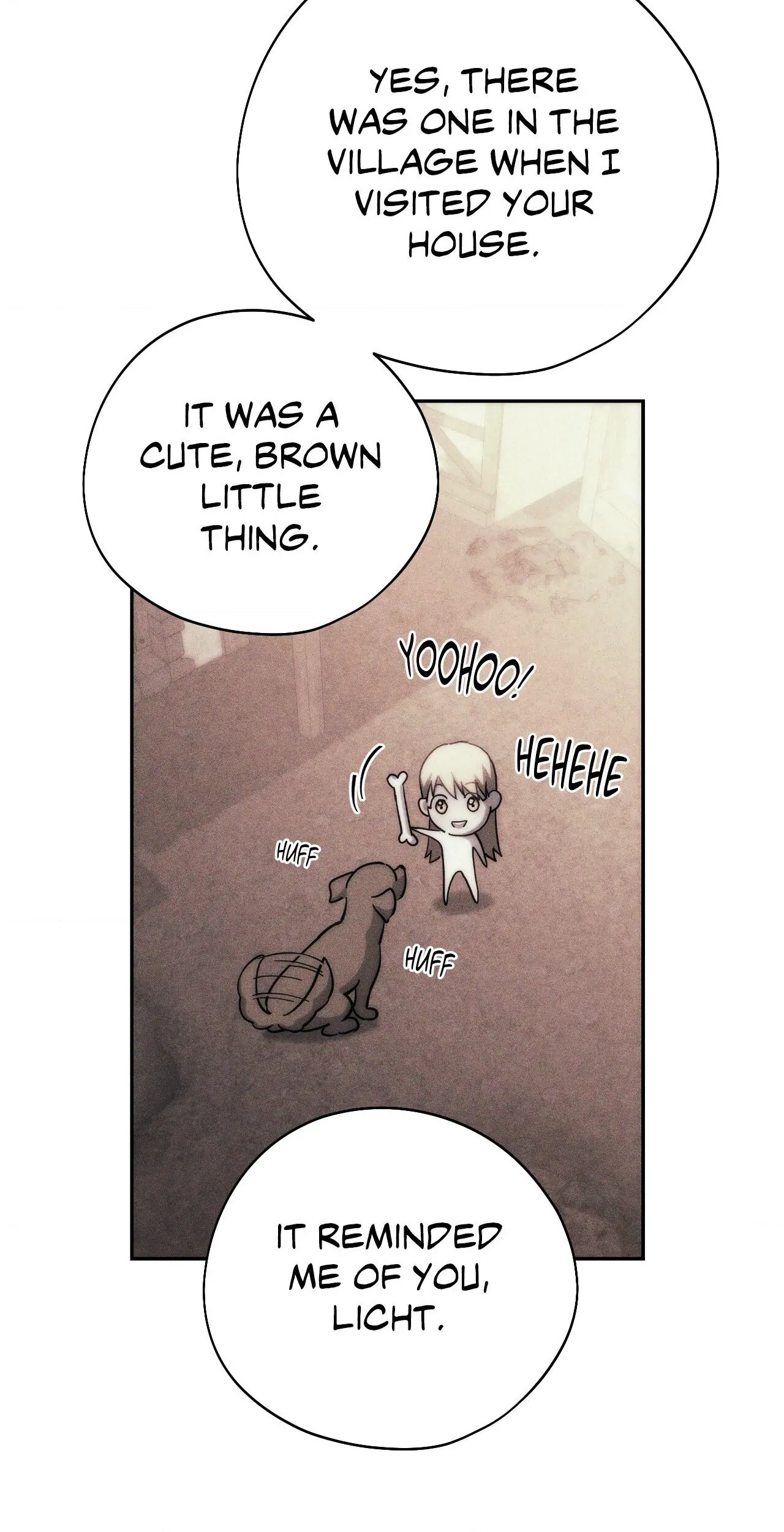 The Golden Wife-in-Law Chapter 37 - page 75