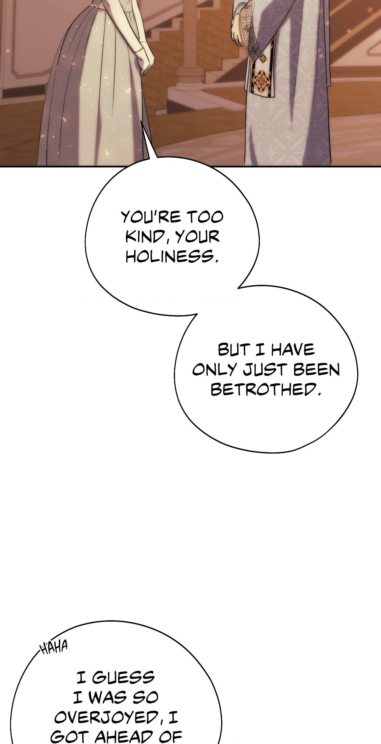 The Golden Wife-in-Law Chapter 38 - page 10