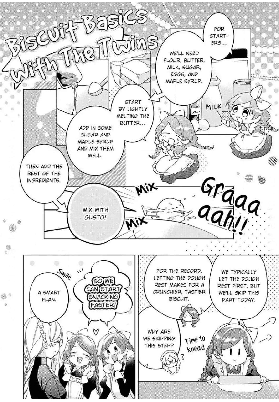 The Daughter of a Fallen Aristocrat Becomes The Poor Knight's Maidservant Chapter 16 - page 11