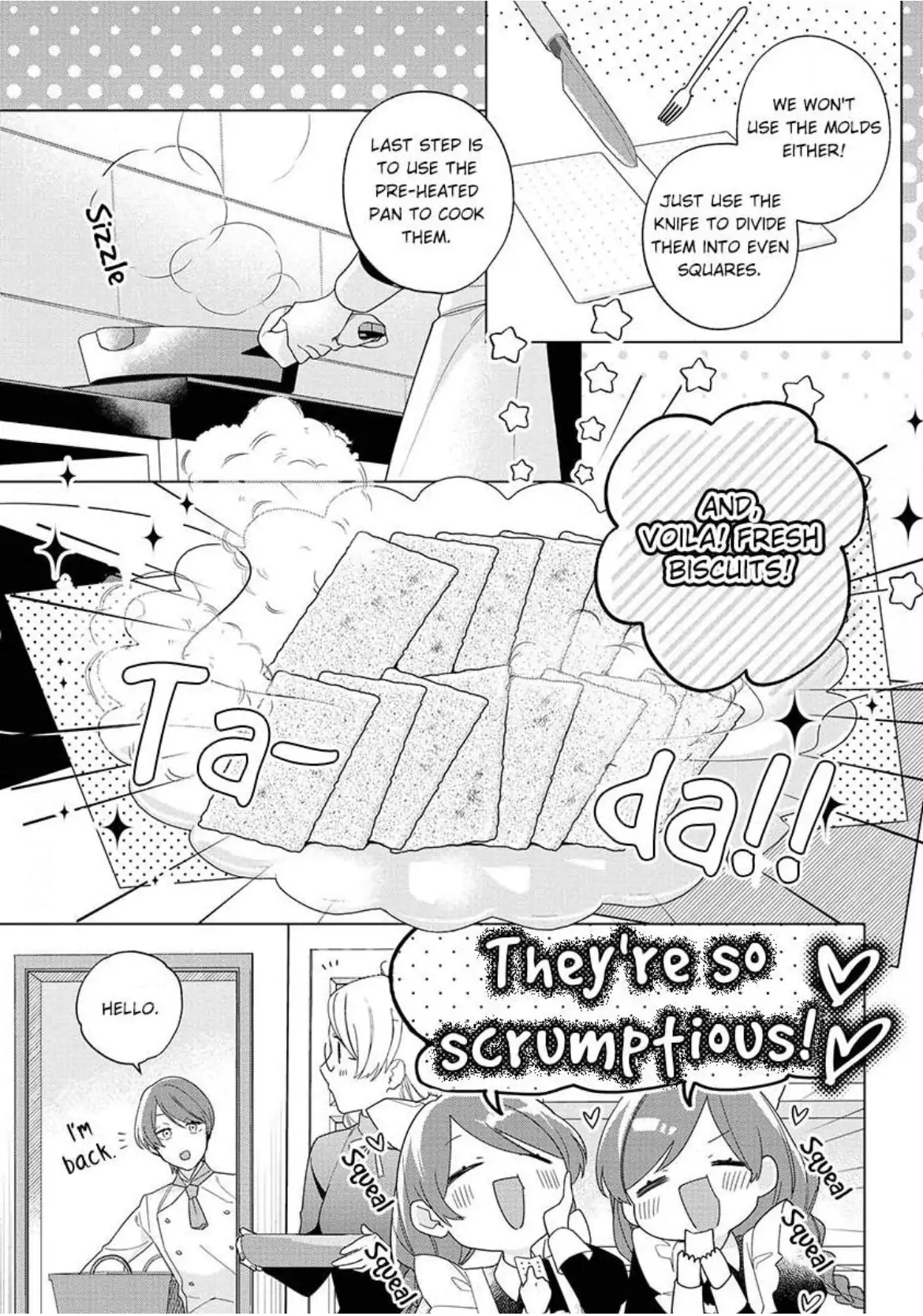 The Daughter of a Fallen Aristocrat Becomes The Poor Knight's Maidservant Chapter 16 - page 12