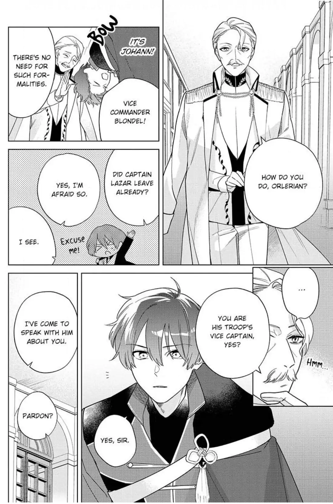 The Daughter of a Fallen Aristocrat Becomes The Poor Knight's Maidservant Chapter 16 - page 15