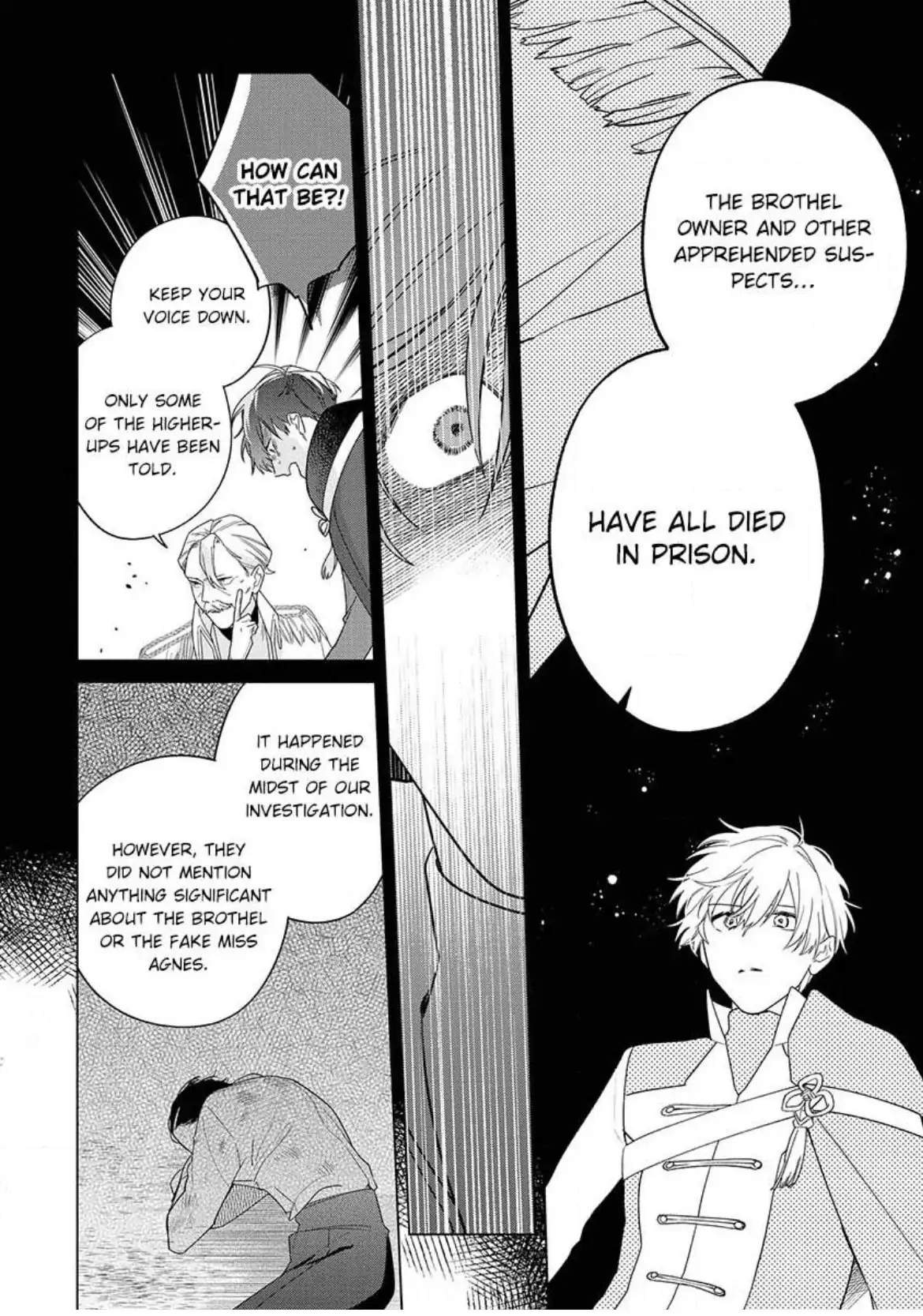 The Daughter of a Fallen Aristocrat Becomes The Poor Knight's Maidservant Chapter 16 - page 17