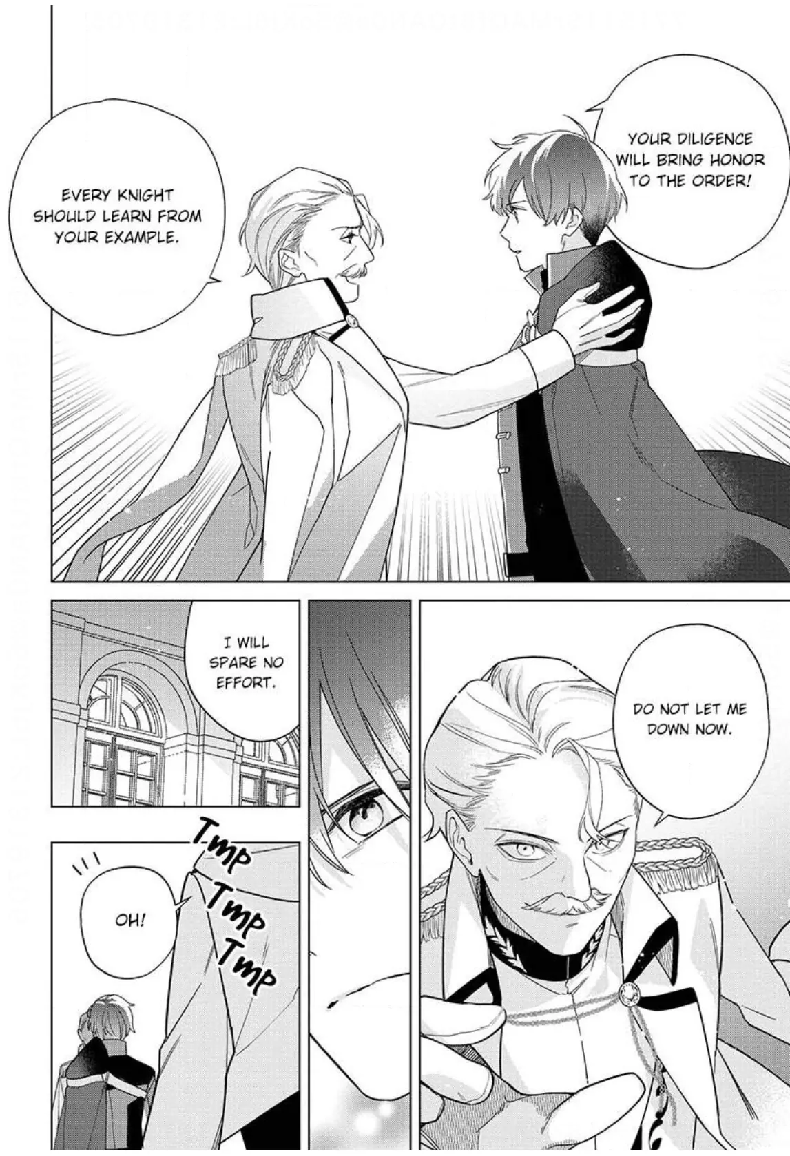 The Daughter of a Fallen Aristocrat Becomes The Poor Knight's Maidservant Chapter 16 - page 19
