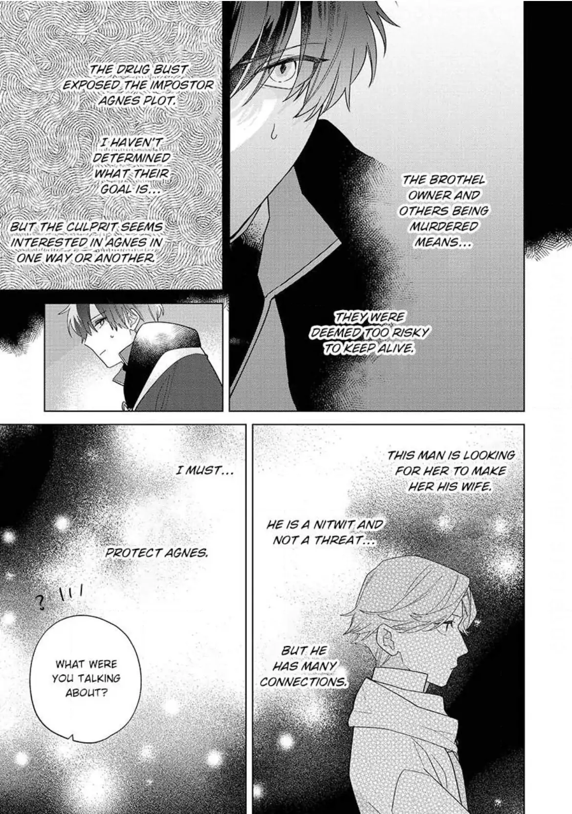 The Daughter of a Fallen Aristocrat Becomes The Poor Knight's Maidservant Chapter 16 - page 22