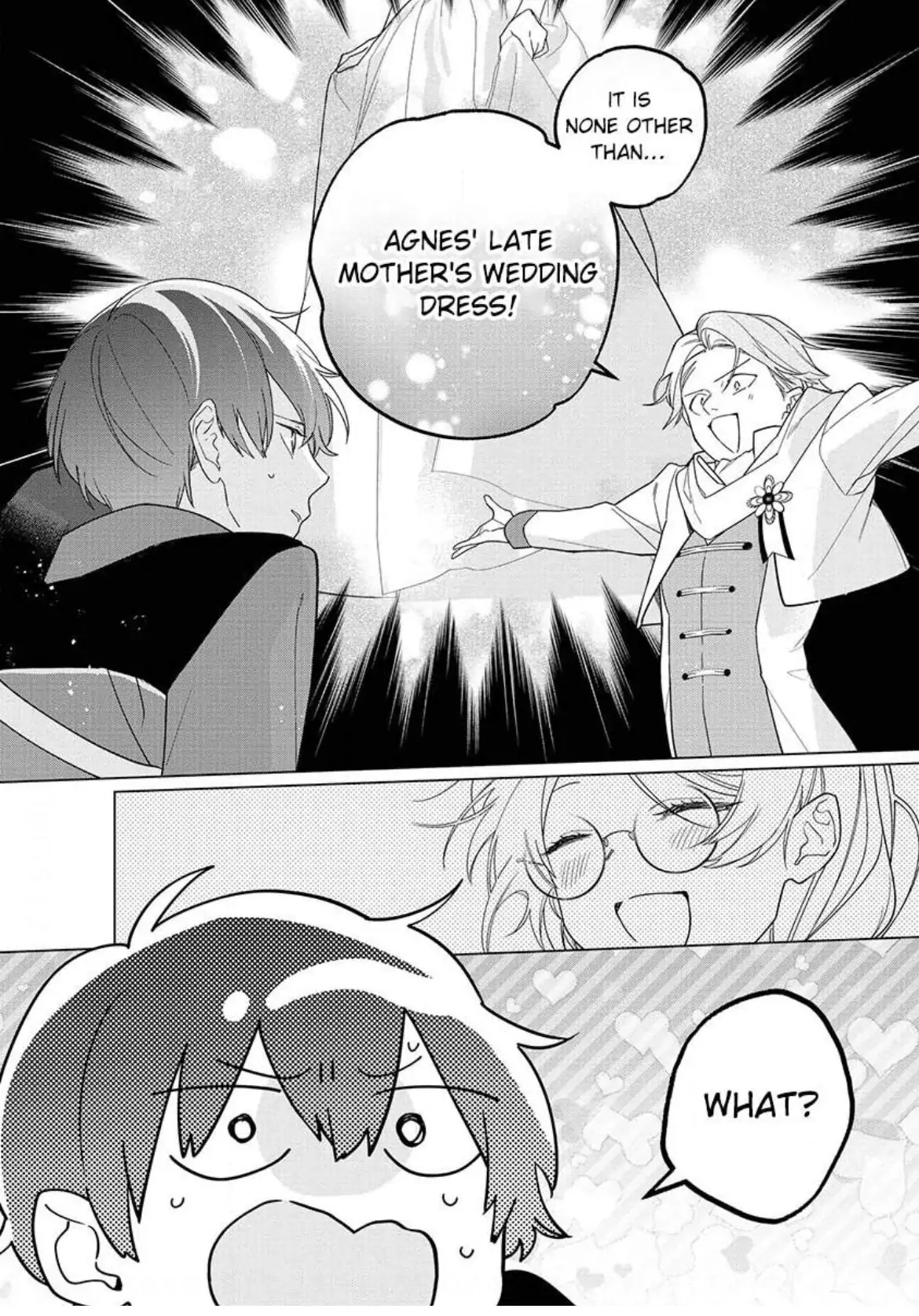 The Daughter of a Fallen Aristocrat Becomes The Poor Knight's Maidservant Chapter 16 - page 25
