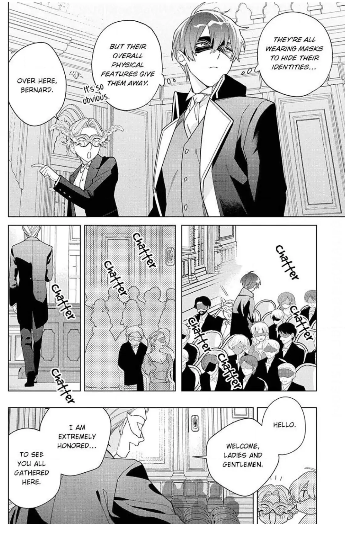 The Daughter of a Fallen Aristocrat Becomes The Poor Knight's Maidservant Chapter 17 - page 13