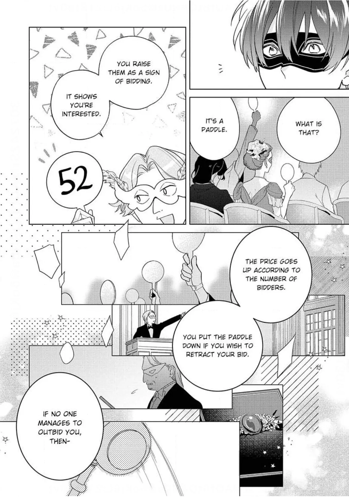 The Daughter of a Fallen Aristocrat Becomes The Poor Knight's Maidservant Chapter 17 - page 15