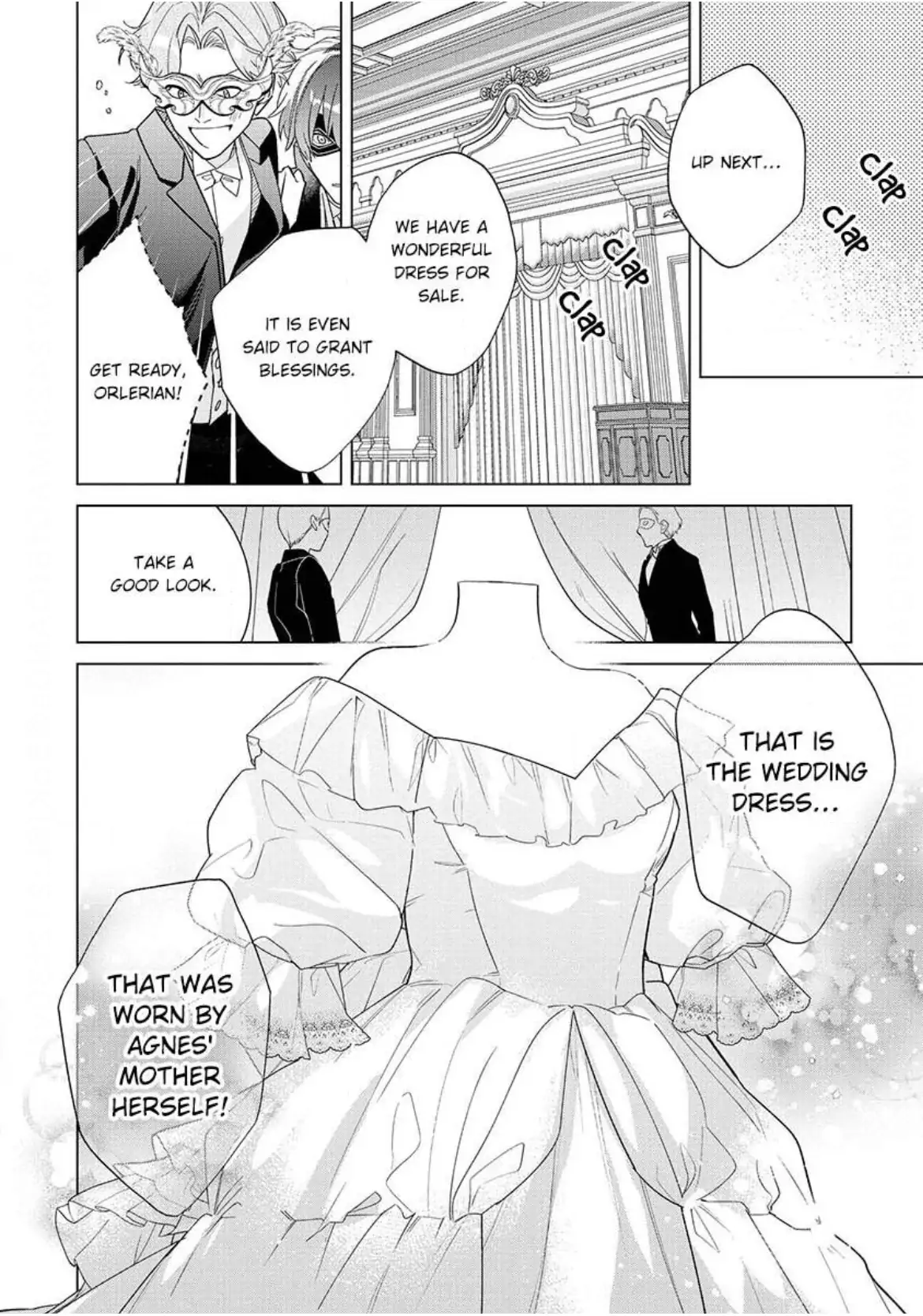The Daughter of a Fallen Aristocrat Becomes The Poor Knight's Maidservant Chapter 17 - page 17