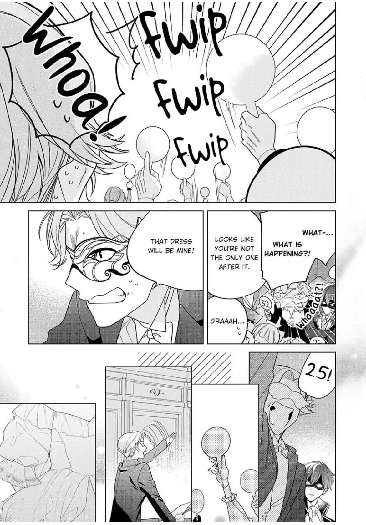 The Daughter of a Fallen Aristocrat Becomes The Poor Knight's Maidservant Chapter 17 - page 18
