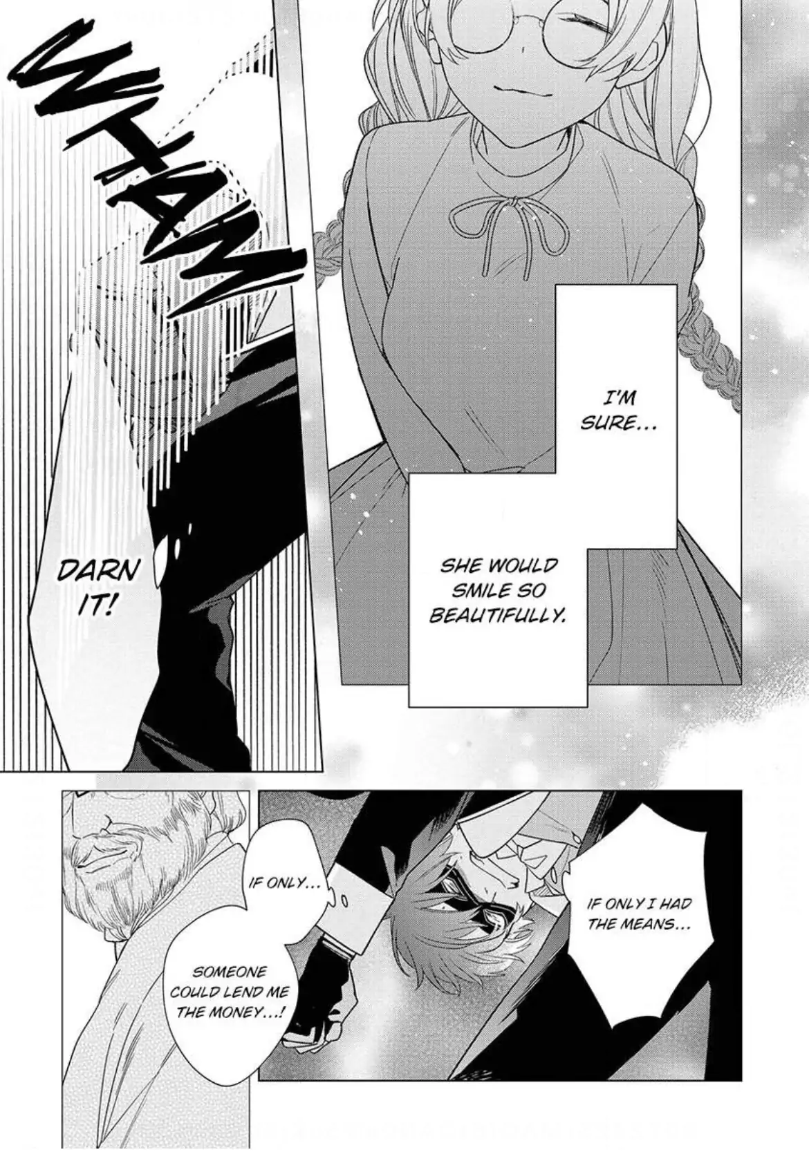 The Daughter of a Fallen Aristocrat Becomes The Poor Knight's Maidservant Chapter 17 - page 22