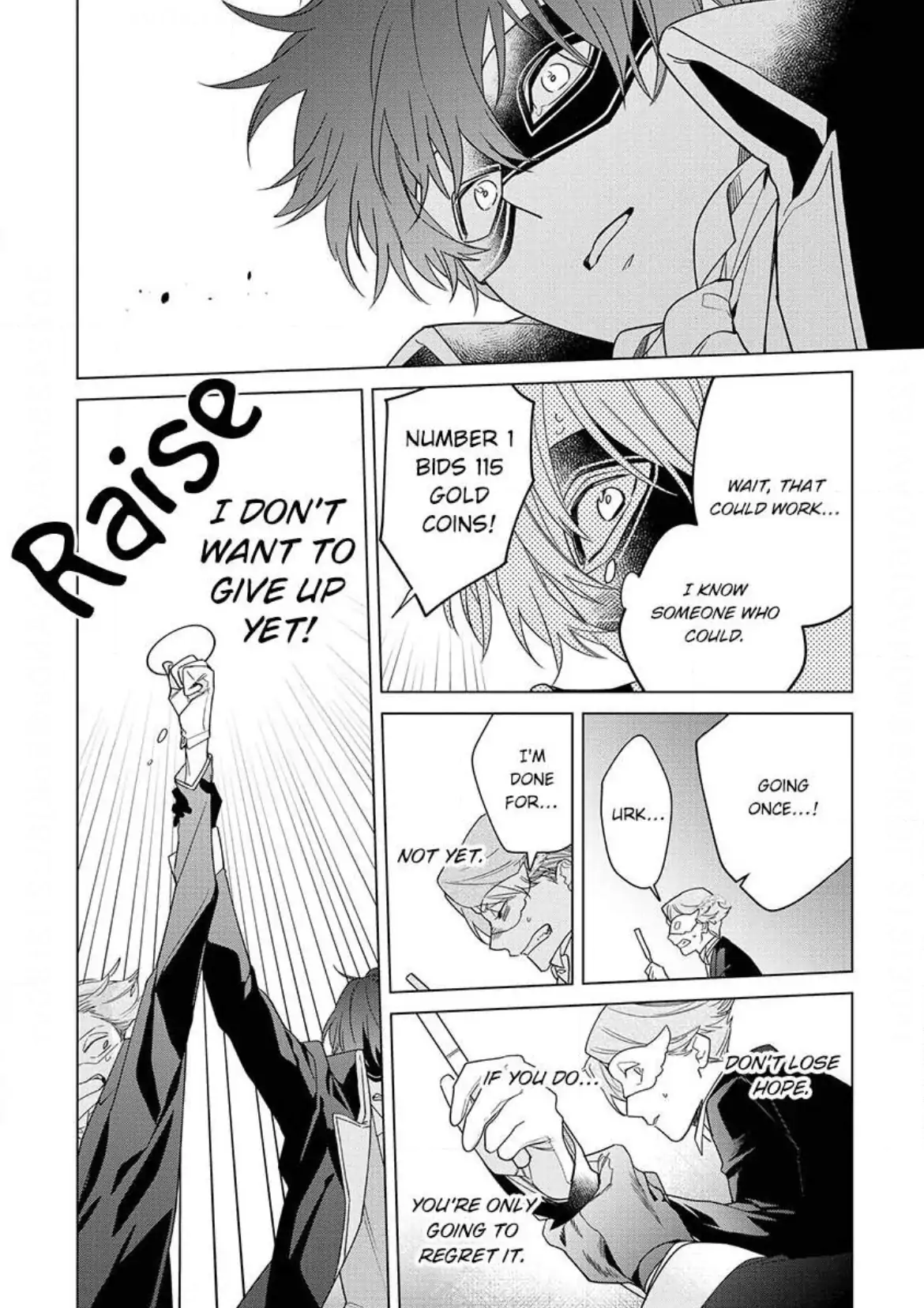 The Daughter of a Fallen Aristocrat Becomes The Poor Knight's Maidservant Chapter 17 - page 23