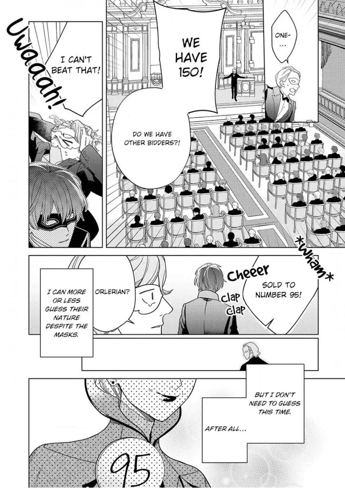 The Daughter of a Fallen Aristocrat Becomes The Poor Knight's Maidservant Chapter 17 - page 25