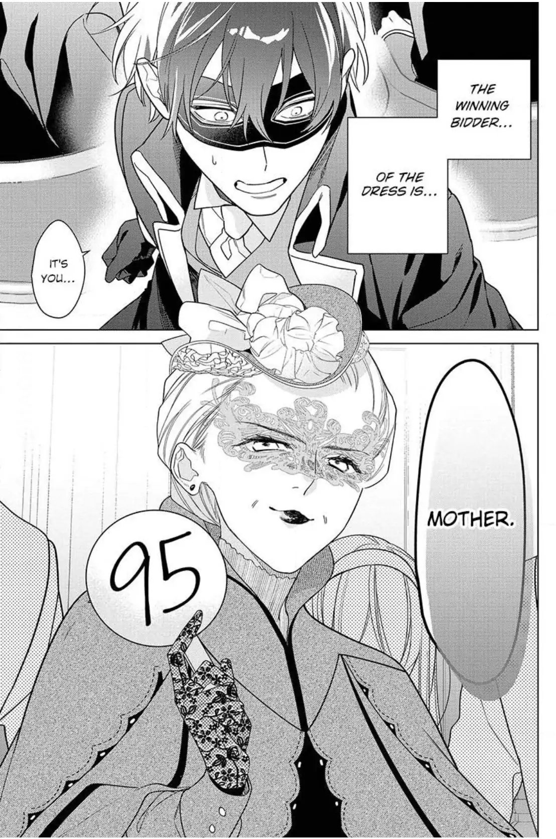 The Daughter of a Fallen Aristocrat Becomes The Poor Knight's Maidservant Chapter 17 - page 26