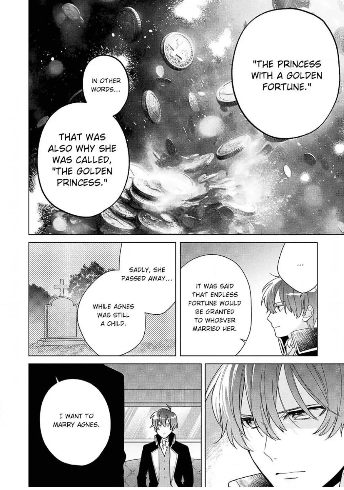 The Daughter of a Fallen Aristocrat Becomes The Poor Knight's Maidservant Chapter 17 - page 7