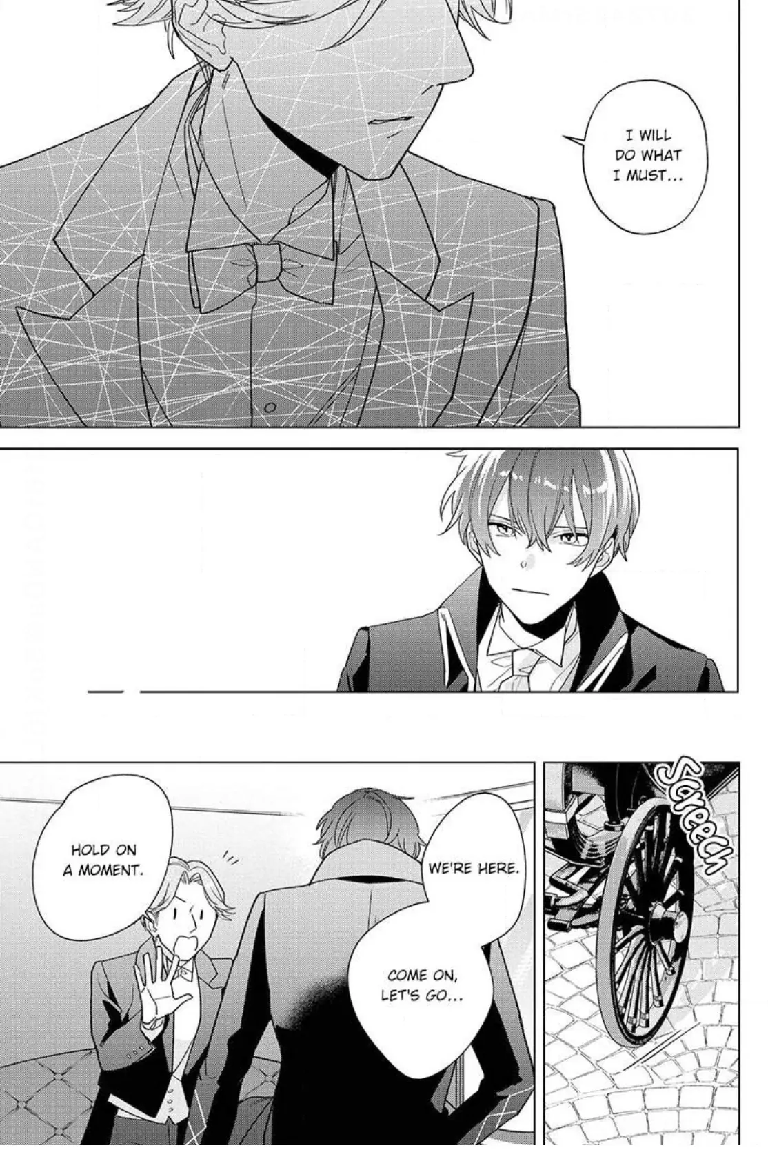 The Daughter of a Fallen Aristocrat Becomes The Poor Knight's Maidservant Chapter 17 - page 8