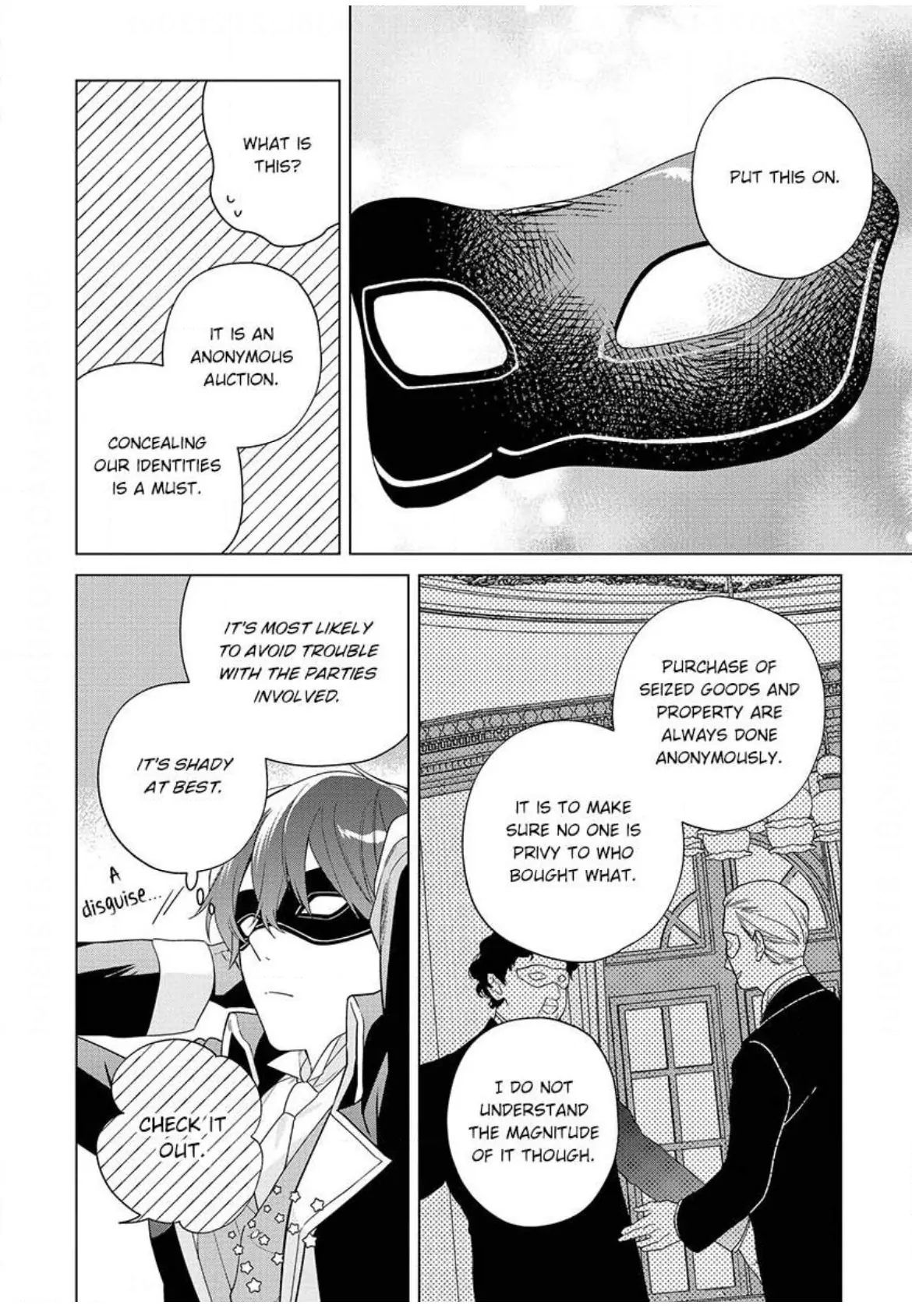 The Daughter of a Fallen Aristocrat Becomes The Poor Knight's Maidservant Chapter 17 - page 9