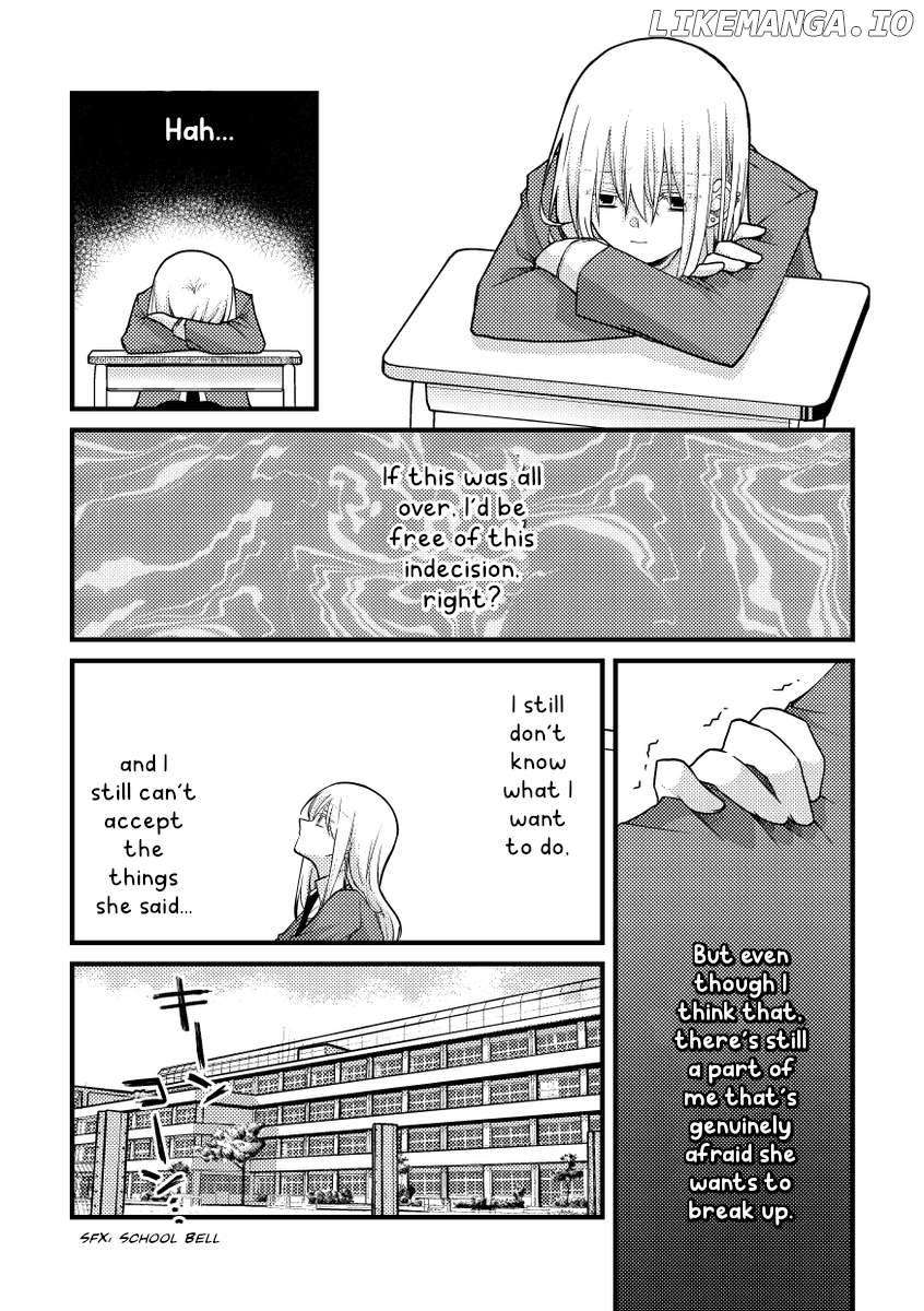 Tokubetsu Na Chuutohanpa Chapter 49 - page 5