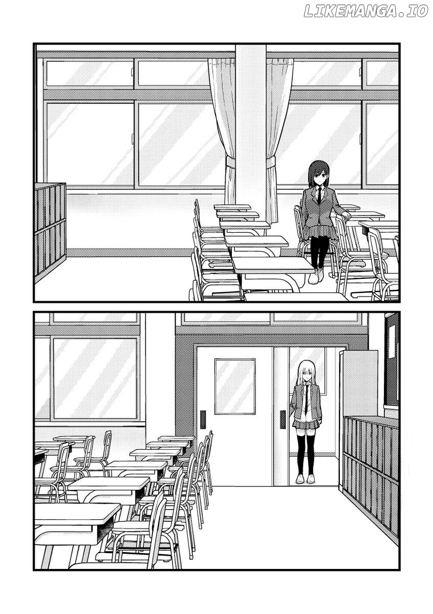 Tokubetsu Na Chuutohanpa Chapter 49 - page 7
