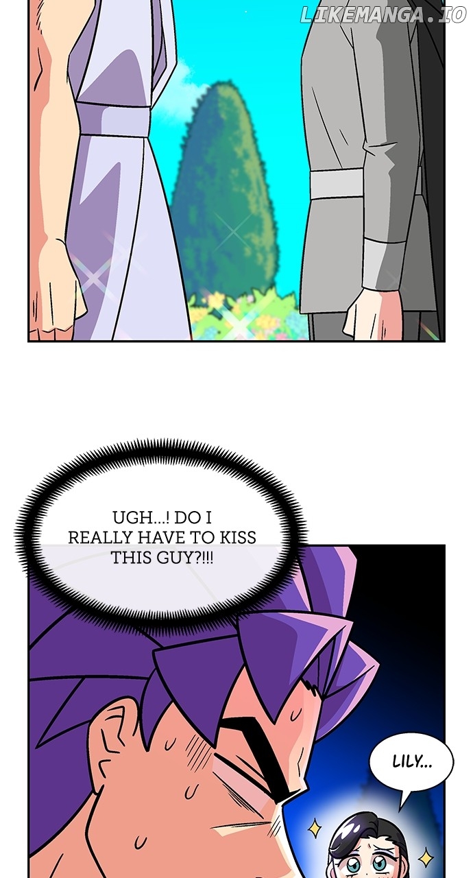 Princess Hurricane Chapter 34 - page 5