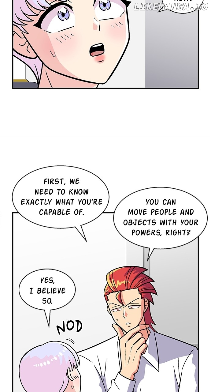 Princess Hurricane Chapter 34 - page 24