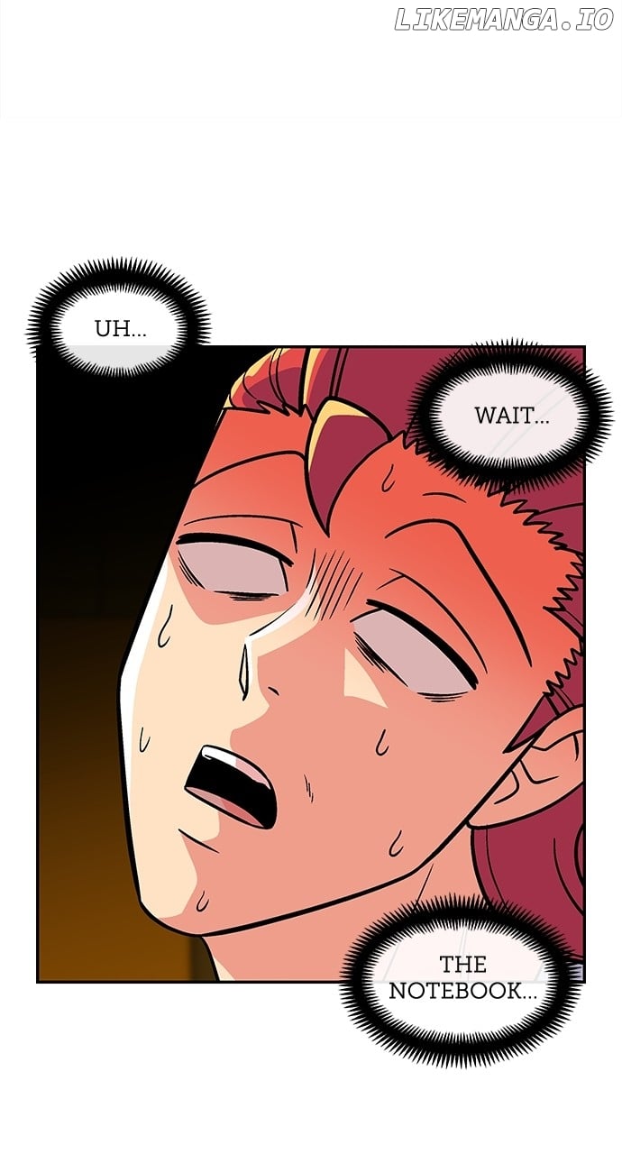 Princess Hurricane Chapter 34 - page 32