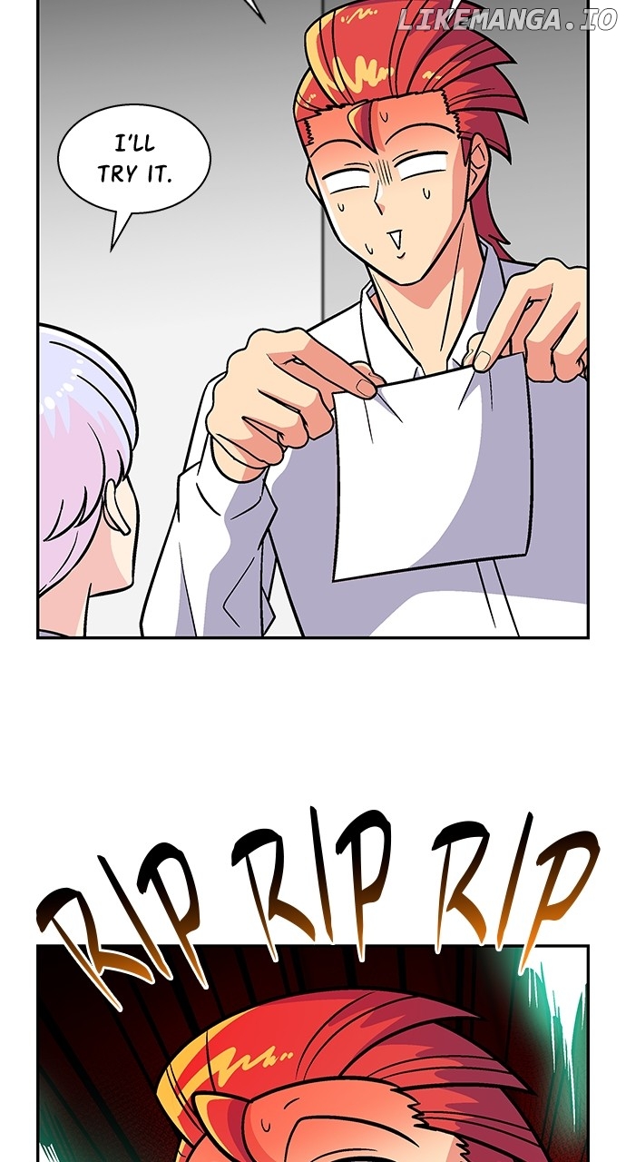 Princess Hurricane Chapter 34 - page 34