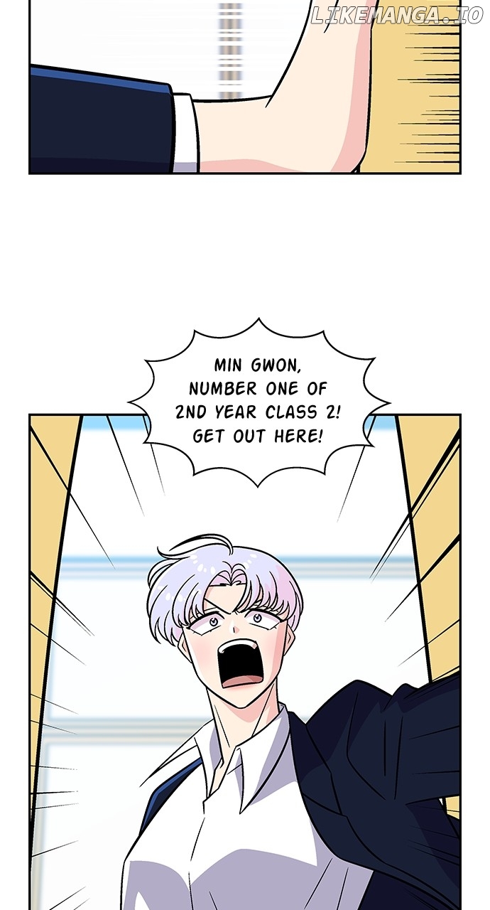 Princess Hurricane Chapter 34 - page 44
