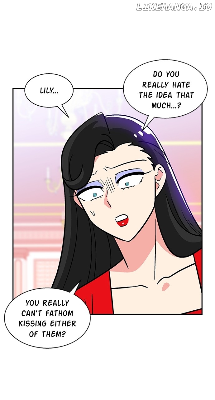Princess Hurricane Chapter 35 - page 32