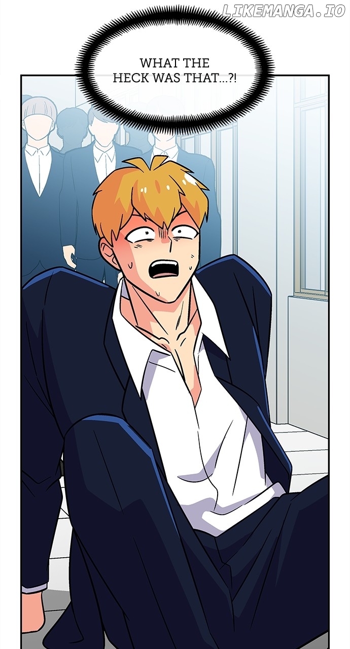 Princess Hurricane Chapter 36 - page 32