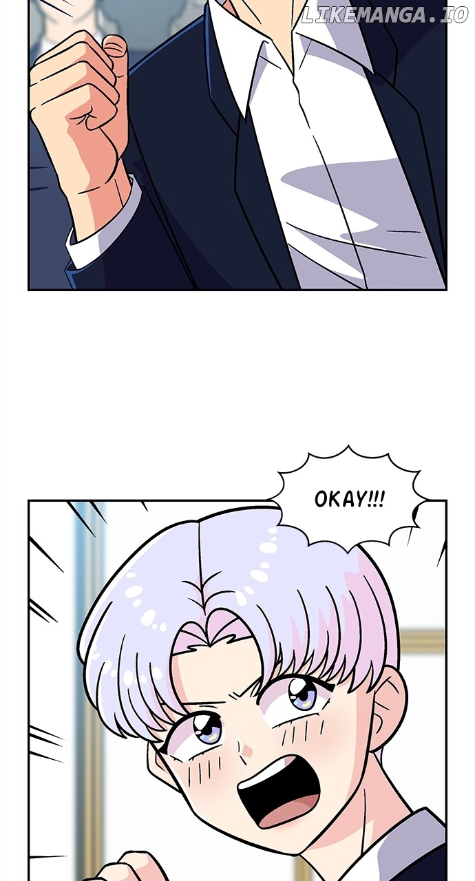 Princess Hurricane Chapter 36 - page 44