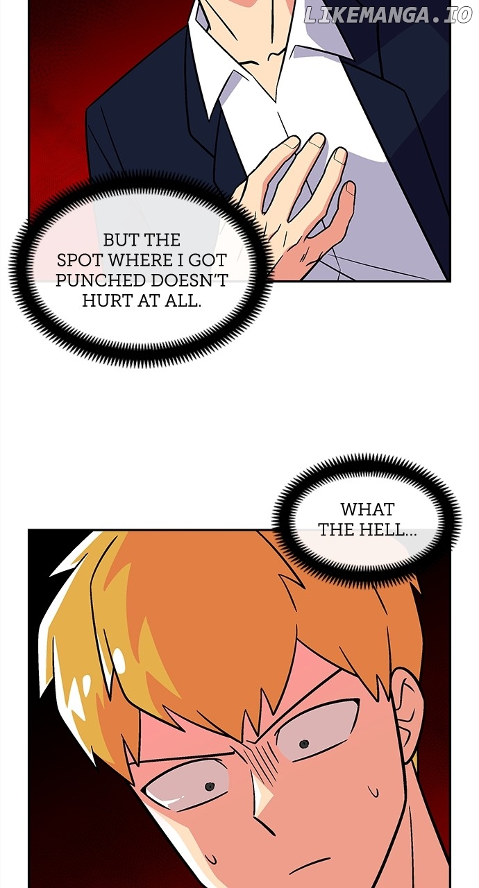 Princess Hurricane Chapter 37 - page 32
