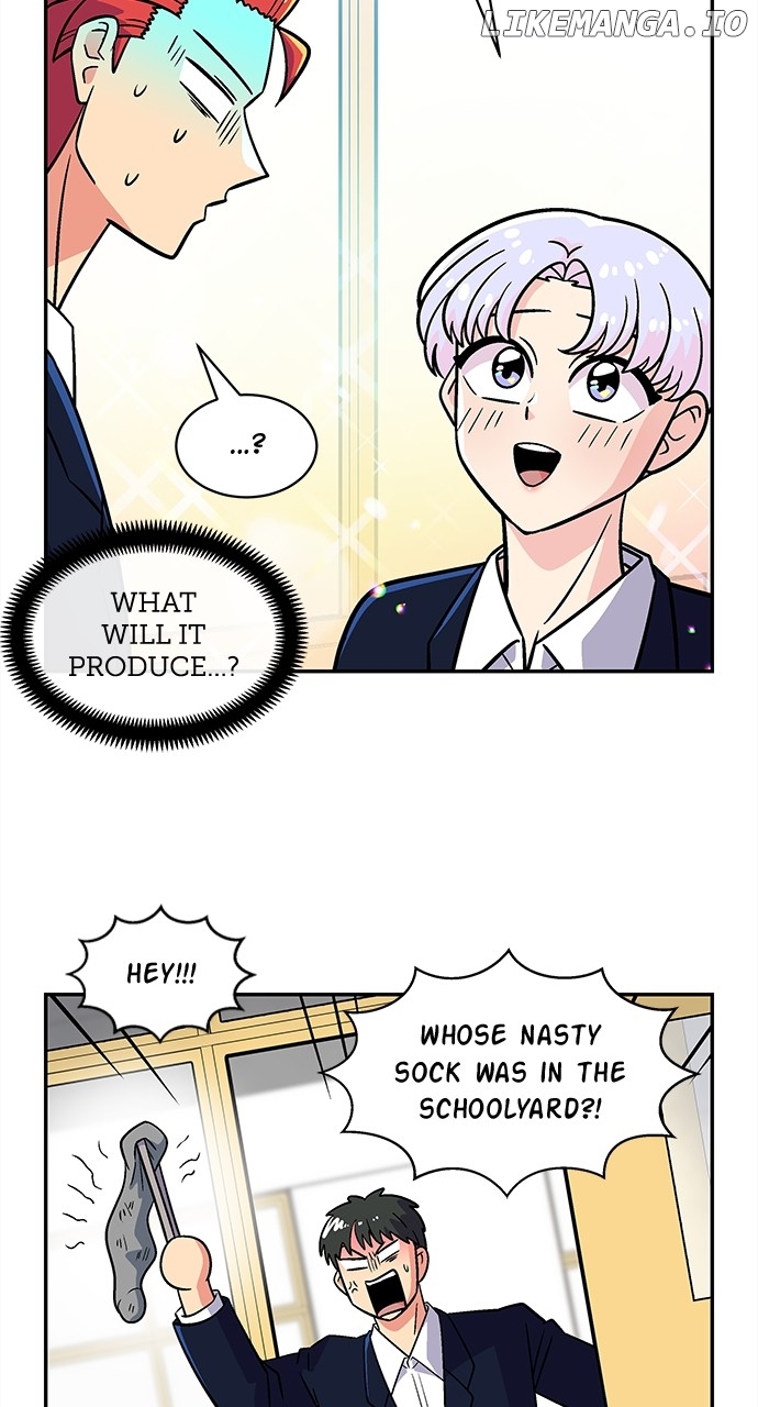 Princess Hurricane Chapter 37 - page 44