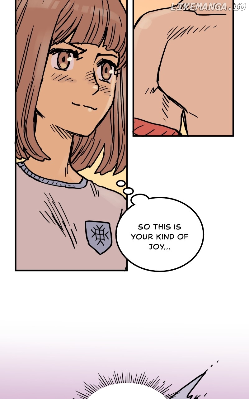My Super Eldritch High School Melee Festival Chapter 21 - page 32