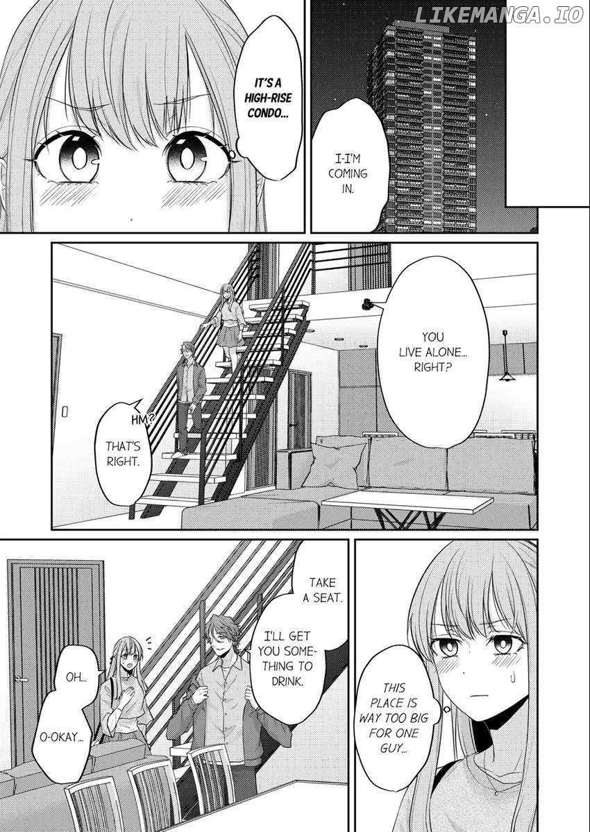 Dekiai Ookami-san no Miwaku Ecchi wa Shitsuren no Ato de Chapter 6 - page 1