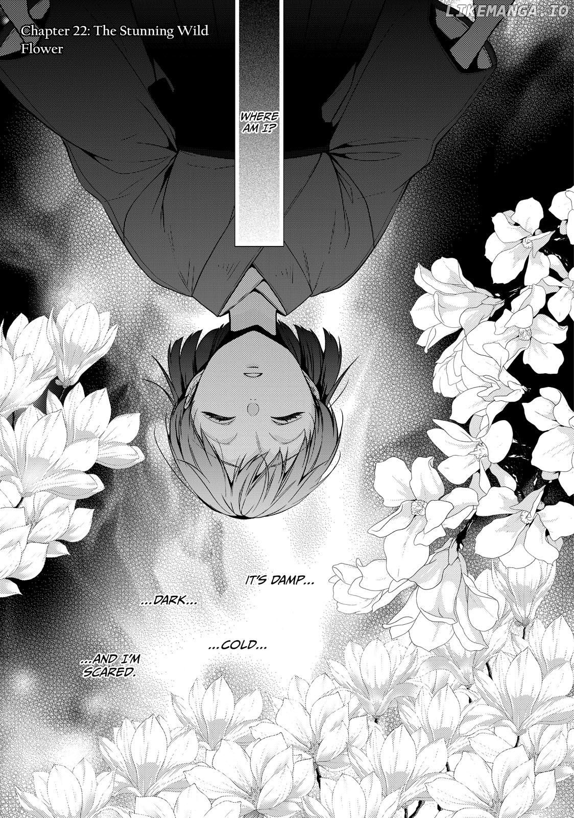 The Ayakashi Hunter's Tainted Bride Chapter 22.1 - page 1