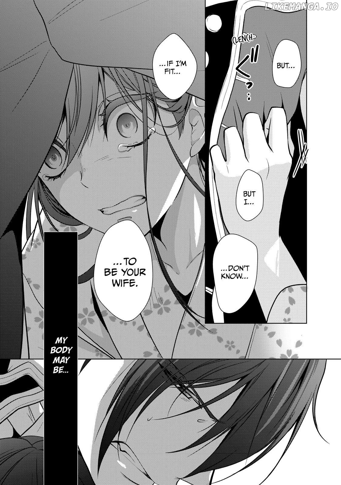 The Ayakashi Hunter's Tainted Bride Chapter 22.1 - page 11