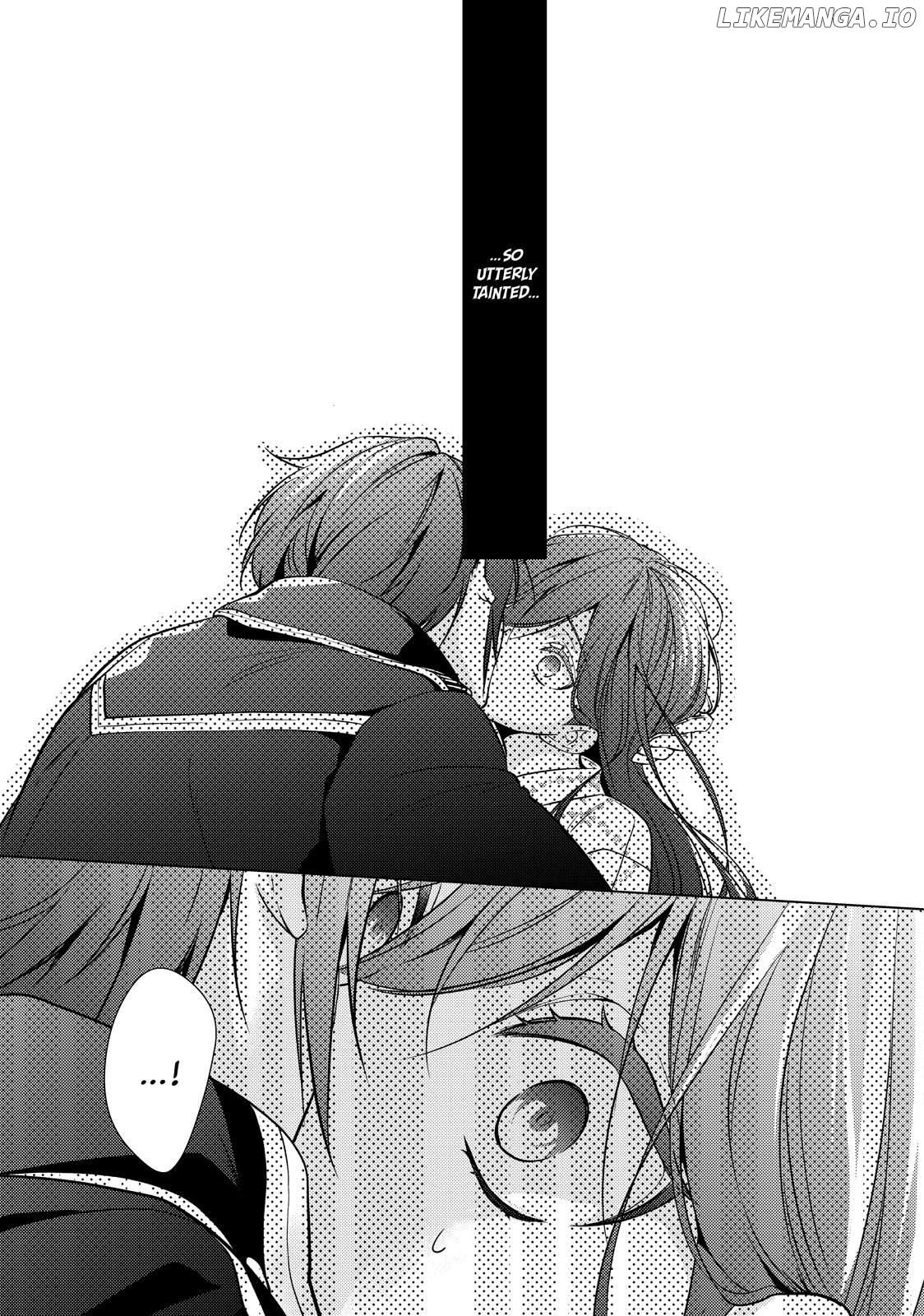 The Ayakashi Hunter's Tainted Bride Chapter 22.1 - page 12