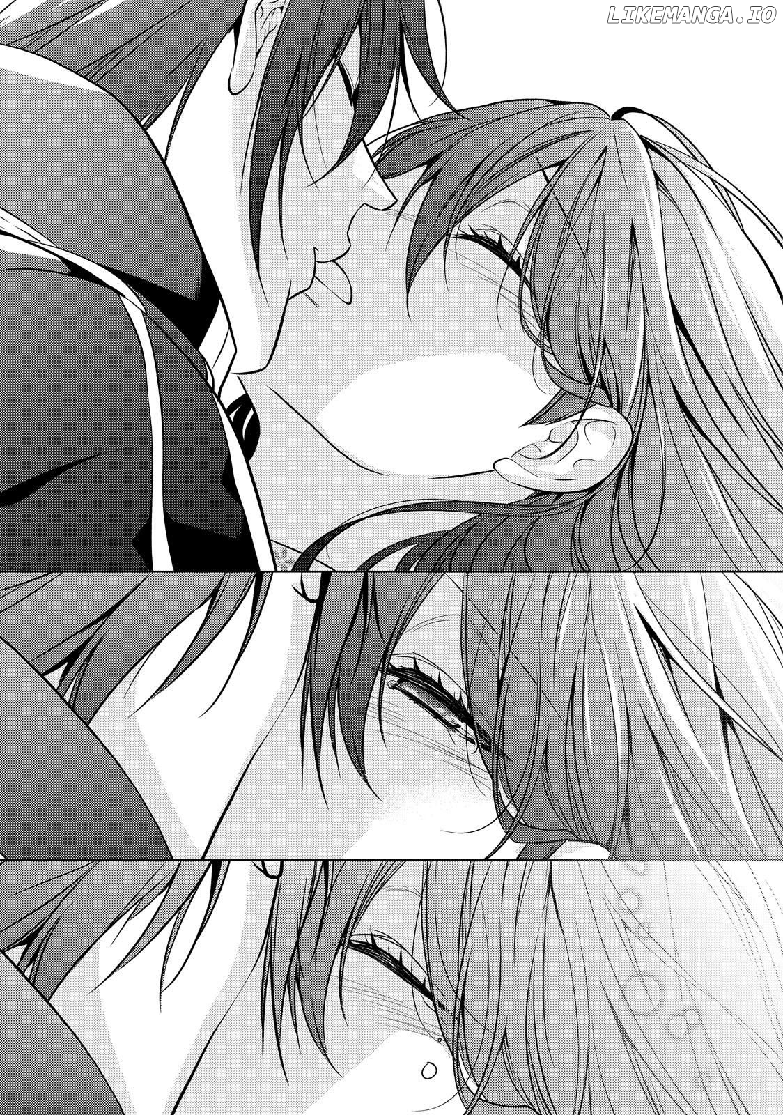 The Ayakashi Hunter's Tainted Bride Chapter 22.1 - page 14