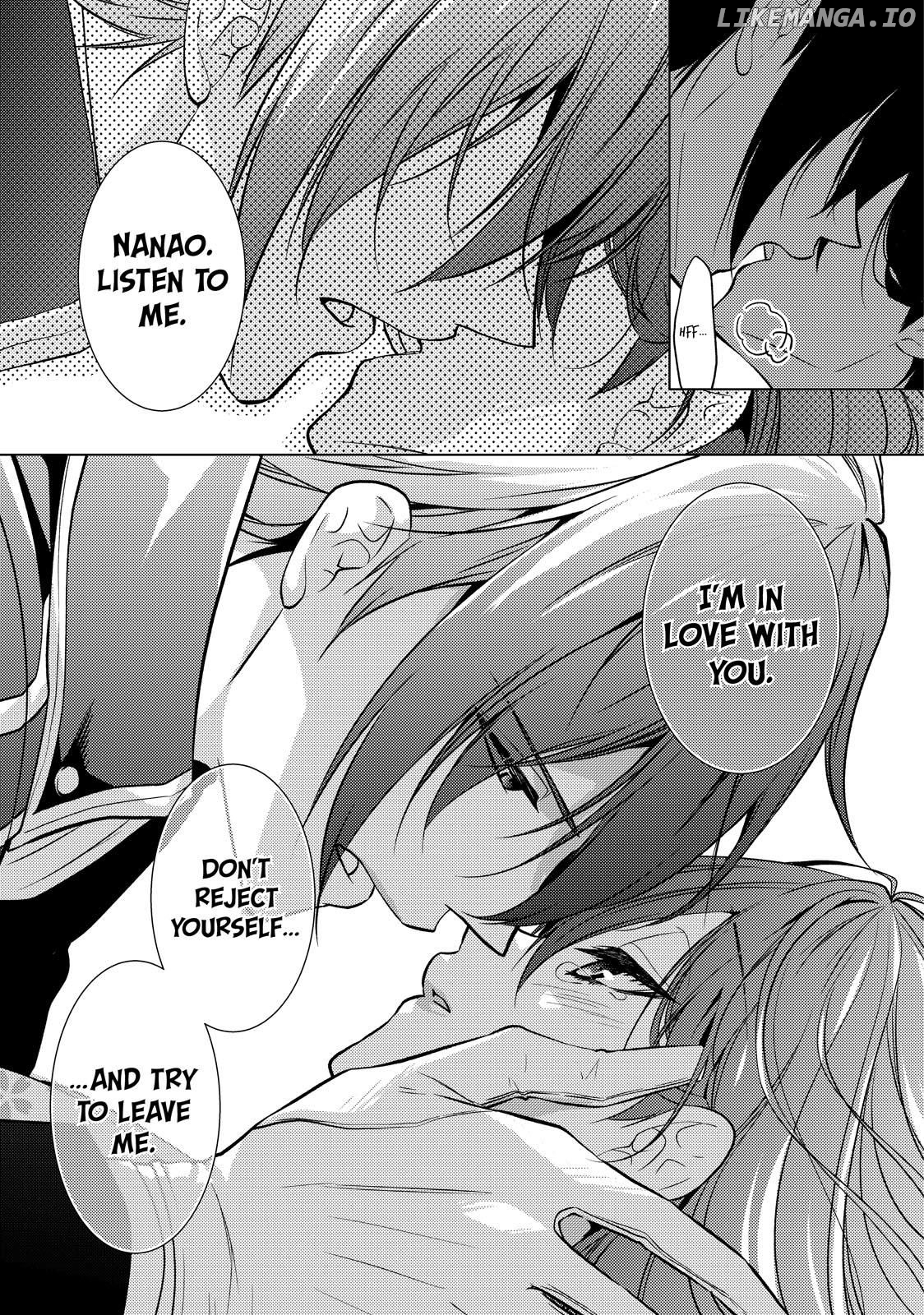 The Ayakashi Hunter's Tainted Bride Chapter 22.1 - page 15