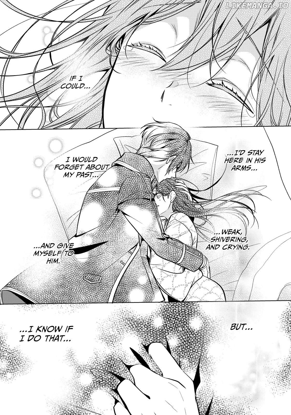 The Ayakashi Hunter's Tainted Bride Chapter 22.1 - page 17
